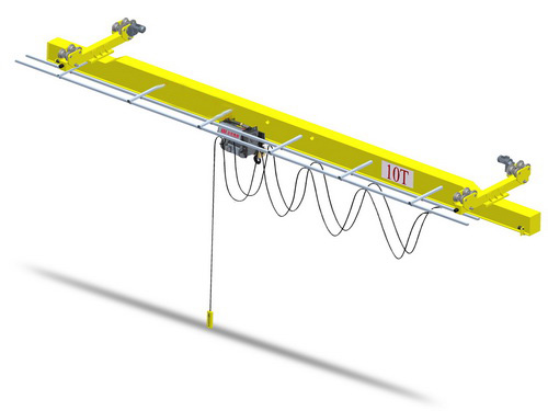 電動單梁懸掛起重機(jī)
